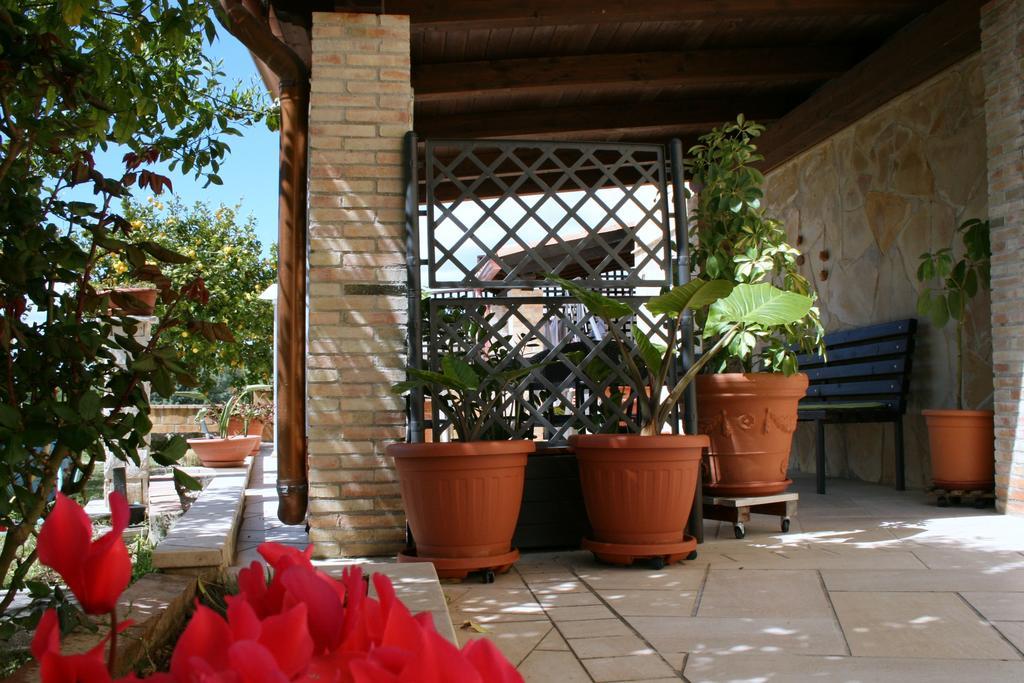 Villa Mara B&B Noto Exterior foto