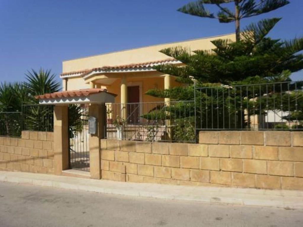 Villa Mara B&B Noto Exterior foto